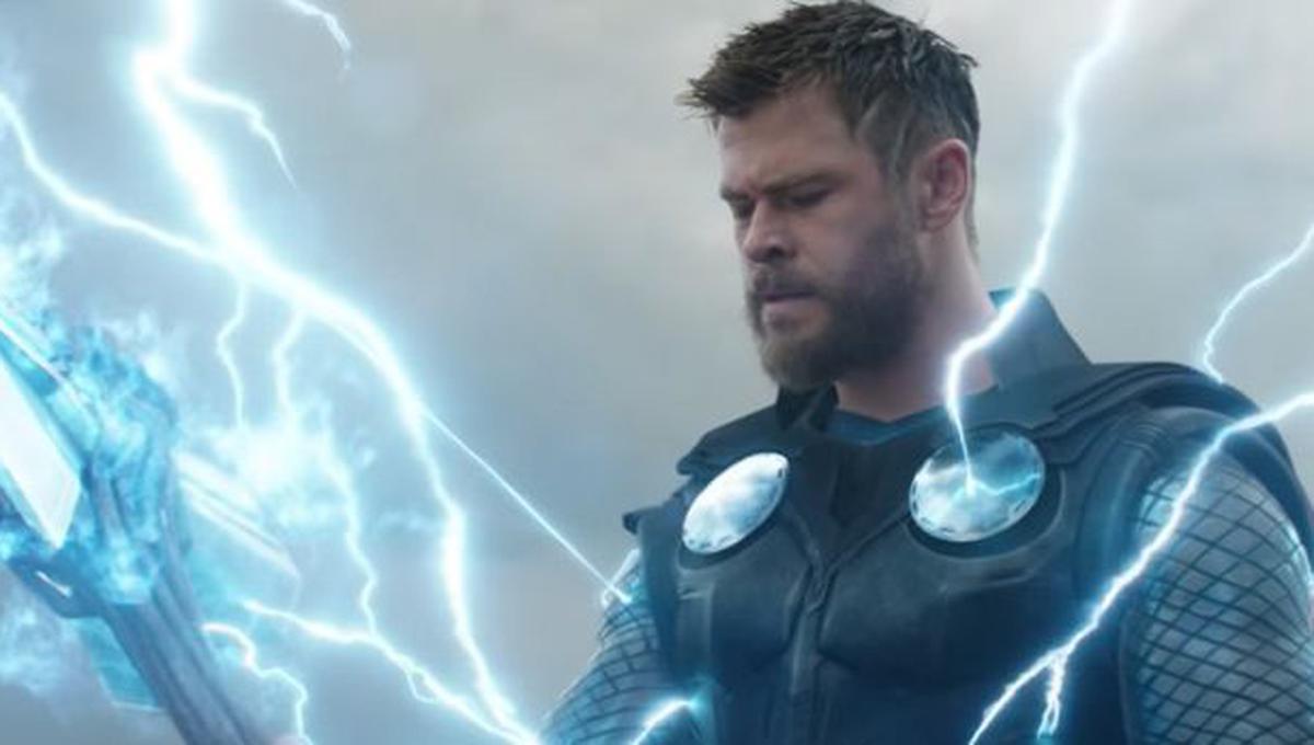 Avengers 4: Endgame: Vengadores bajo ataque en tráiler | Una de las peleas vistas en el nuevo tráiler se desarrollaría mucho antes del final de la película (Foto: Marvel Studios)