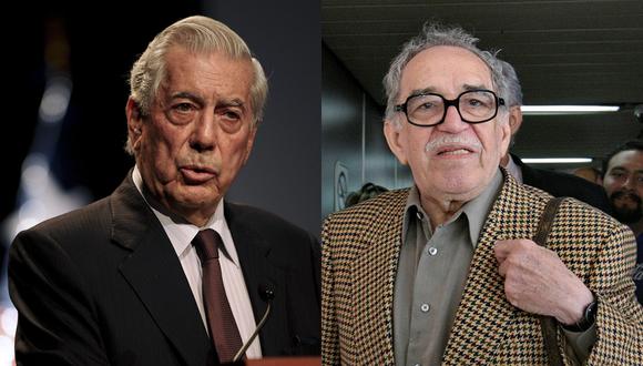 Mario Vargas Llosa y Gabriel García Márquez son dos figuras prominentes del 'boom literario' que trabajaron con la editora Carmen Balcells. (Fotos: Agencias)