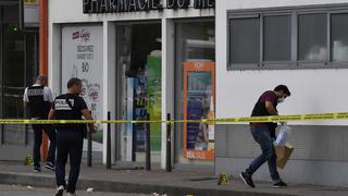 Confusión por el ataque con cuchillo que dejó un muerto y nueve heridos en Francia