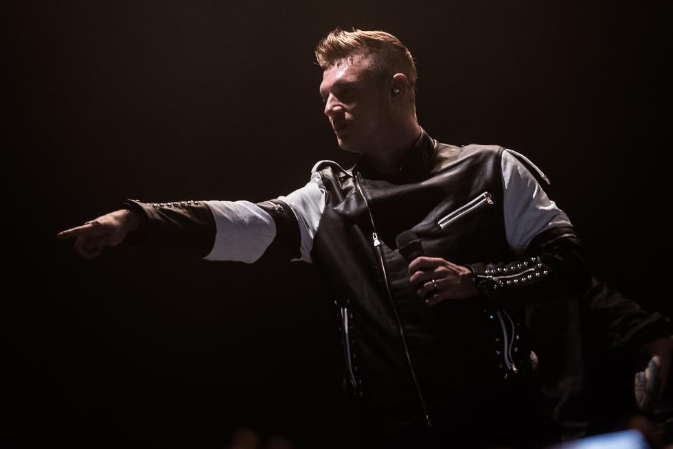 BSB Nick Carter ofreció concierto en Lima, Perú, pese a tragedia