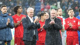 Unidos con la causa: Bayern Munich aceptó reducción de sueldos por crisis del coronavirus