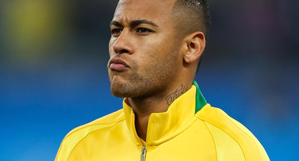 Neymar entiende que es la gran oportunidad de Brasil en Juegos Olímpicos de Río 2016. (Foto. Getty Images)