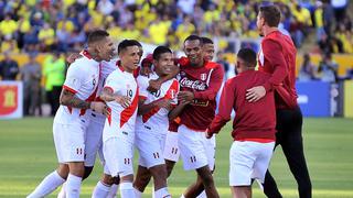Selección peruana logró puesto histórico en el Ránking FIFA