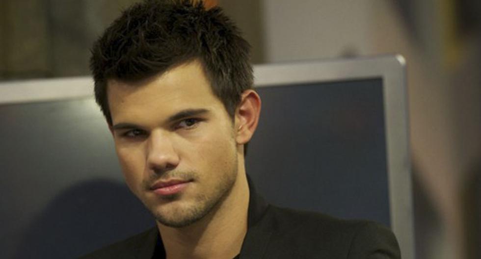 Taylor Lautner es el nuevo jale de Scream Queens. (Foto: Getty Images)