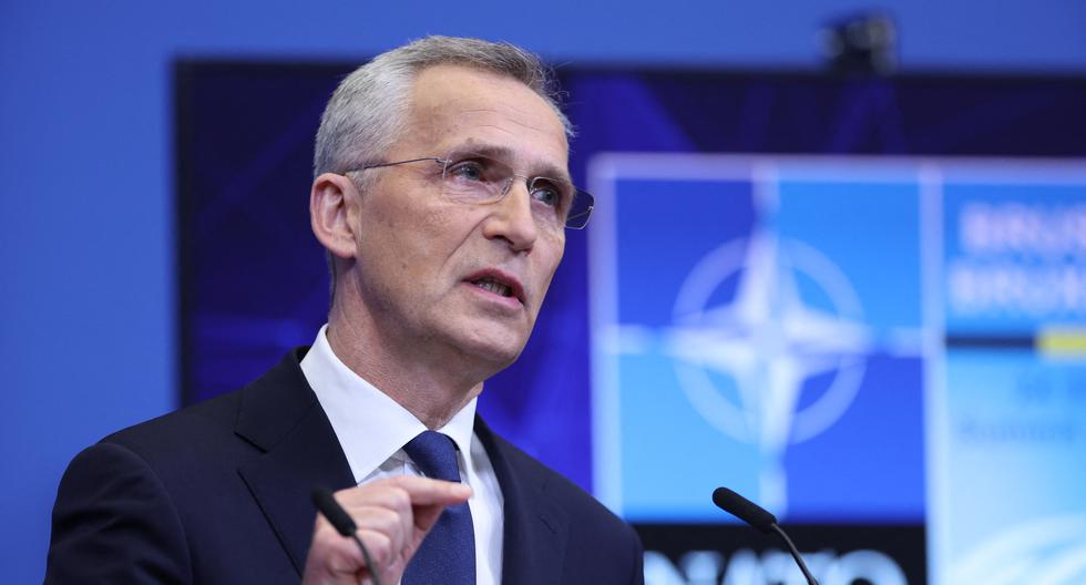 NATO is considering deploying troops in Sweden and Finland while the accession process lasts
