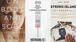 Oscar 2018: Películas nominadas que ya están disponibles en Netflix