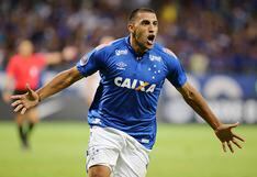 Sao Paulo extrañó a Christian Cueva y cayó ante Cruzeiro en la Copa do Brasil