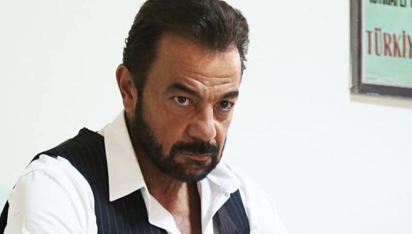 Kerem Alışık, quien da vida a Fekeli en "Züleyha", es un actor turco de 61 años. (Foto: Tims & B Productions)
