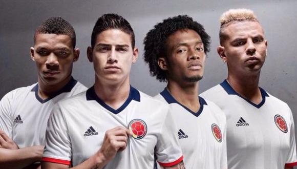 Selección Colombia: el garrafal error en venta de la camiseta