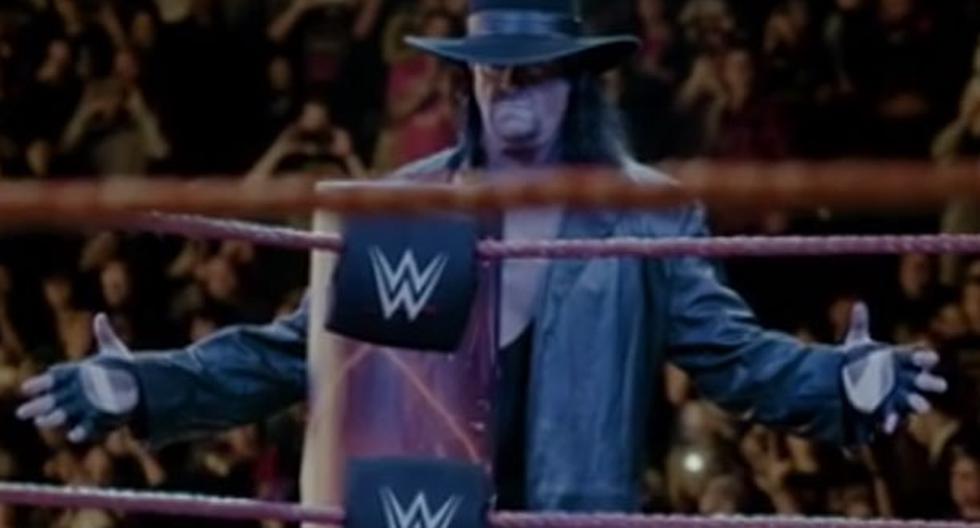 Undertaker confirmó su presencia a Royal Rumble 2017 | Foto: Captura