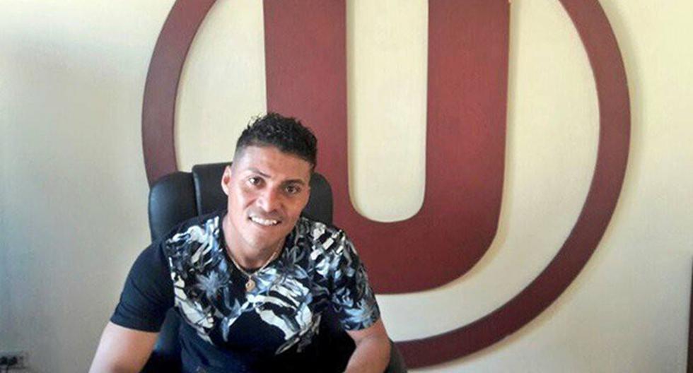 Daniel Chávez firmó por Universitario de Deportes y se declaró hincha de Alianza Lima. (Foto: Facebook)