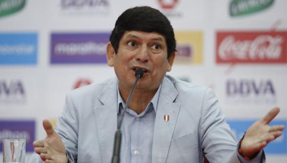 Medida cautelar a favor de la FPF suspende los contratos de transmisión de Gol Perú . (Foto: GEC)