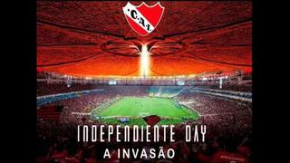 Facebook: Independiente y los memes tras ganar la Sudamericana