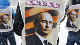 Vladimir Putin y la reconstrucción de la Rusia 'soviética'