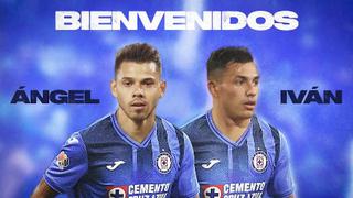 Dos más para Reynoso: Ángel Romero e Iván Morales son nuevos jugadores de Cruz Azul