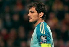 Iker Casillas alabó a Carlo Ancelotti por encima de José Mourinho