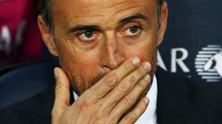 Barcelona se disculpó por exceso de Luis Enrique con 'Malo'