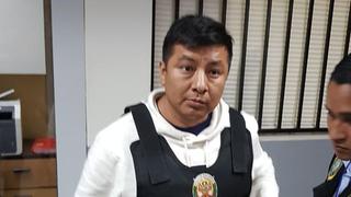 Jorge Chávez: capturan a presunto financista de ‘Los intocables ediles’