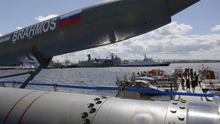 Rusia ha lanzado 750 misiles de crucero desde la península de Crimea, según Zelensky 
