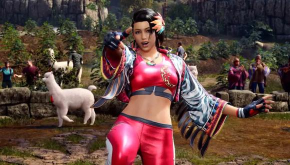 Tekken 8 tendrá un personaje peruano: Su nombre es ‘Azucena’ y estas son sus habilidades