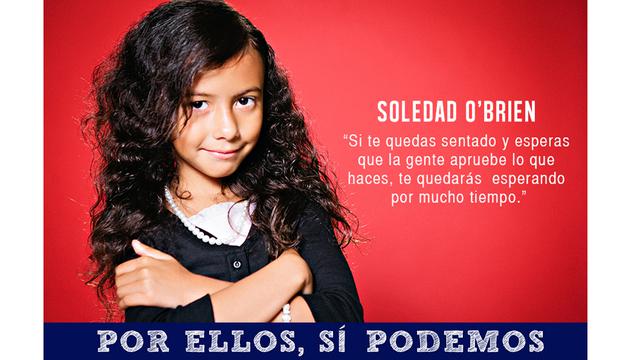 Una campaña para hacer soñar a los niños hispanos - 13