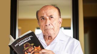 La vida de Arguedas convertida en novela: “Se puede transformar el dolor en literatura y sobrevivir por ello”