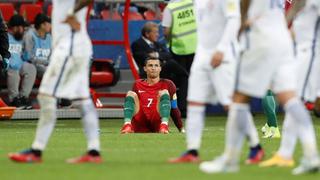 Portugal eliminado en penales: la tristeza del plantel y el rostro de Cristiano Ronaldo