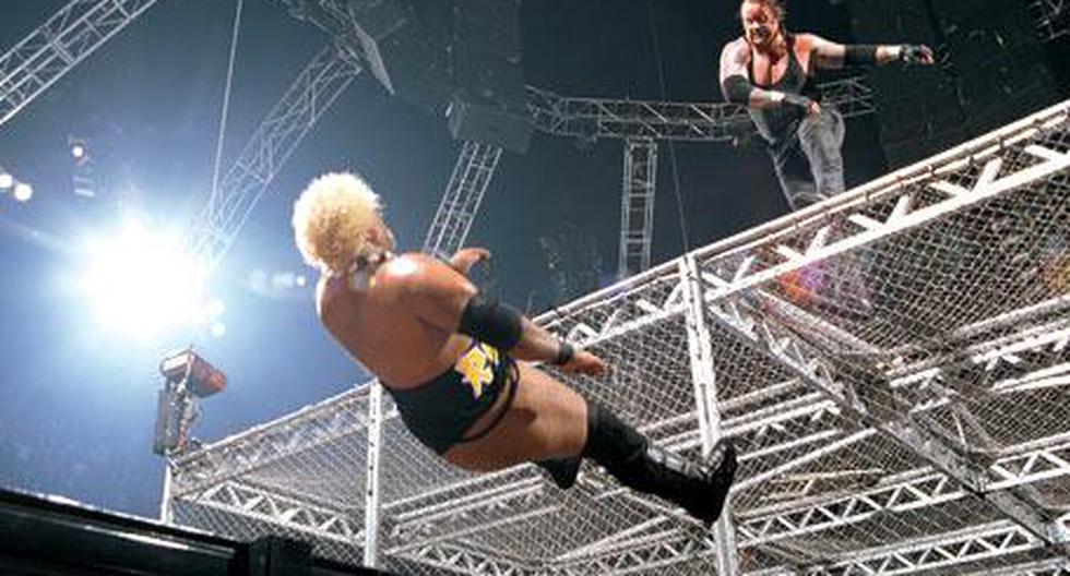 Rikishi fue víctima del Undertaker. (Foto: captura de imagen)