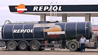 Utilidad neta de Repsol se multiplicó por ocho en 2014