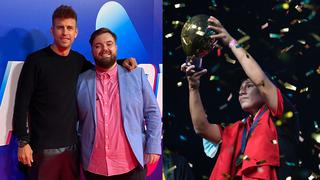 Ibai Llanos: quién es el popular streamer que coronó a Perú en el Mundial de Globos