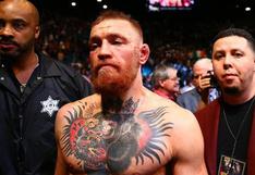 UFC: Conor McGregor despojado de cinturón Peso Pluma y José Aldo es nuevo campeón