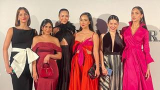 Estos fueron los looks de las famosas peruanas en la gala de Carolina Herrera