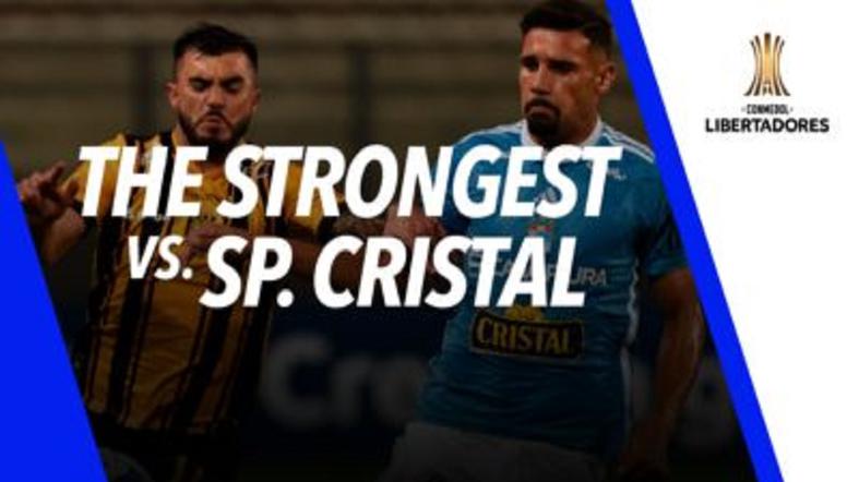 Apuestas Sporting Cristal vs The Strongest HOY: cuotas, pronóstico y favorito por Copa Libertadores