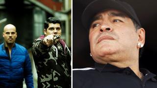 Maradona demandará a serie por ponerle su apellido a un asesino