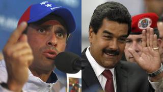 Capriles: “Venezuela es el único país donde se acusa a la oposición de corrupción”