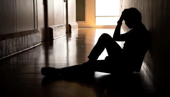 La Organización Mundial de la Salud (OMS) estima que más de 350 millones de personas sufren de depresión. Esta patología puede afectar en gran medida la calidad de vida de quienes la padecen. (Foto: Shutterstock)