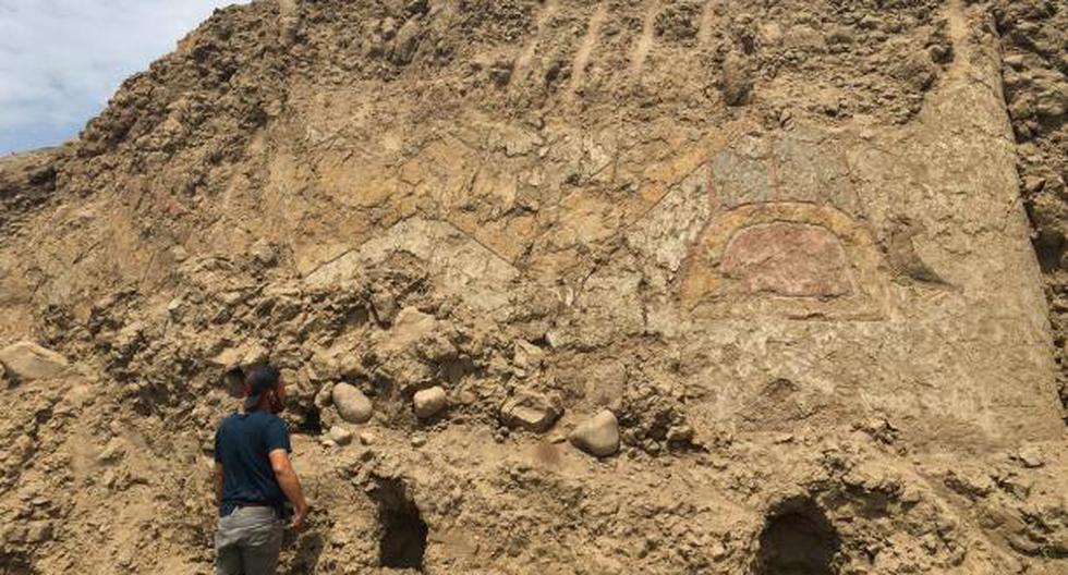 Revelan significado de murales de más de 3,200 años. (Foto: EFE)