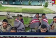 Puno: soldados revelan que intentaron cruzar el río Ilave porque “no tenían escapatoria” | VIDEO