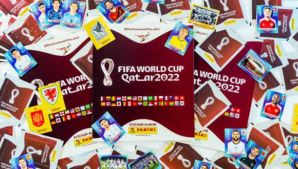 Descubre las apps que puedes aprovechar para llenar tu álbum Panini del Mundial Qatar 2022. | (Foto: Panini Sport Mx/Twitter)