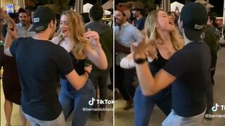 Amber Heard baila “Como la flor” de Selena y sorprende en redes