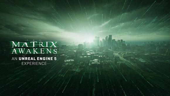 Esta nueva experiencia jugable llega en el marco del estreno de The Matrix Resurrections, la nueva película de la saga. (Foto: Epic Games)