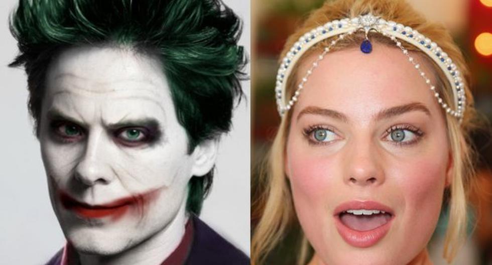 Jared Leto sorprendió a Margot Robbie enviándole una rata viva dentro de una caja. (Foto: Difusión/ Getty Images)