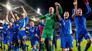 Islandia: el país de 320 mil habitantes aspira llegar al Mundial Brasil 2014