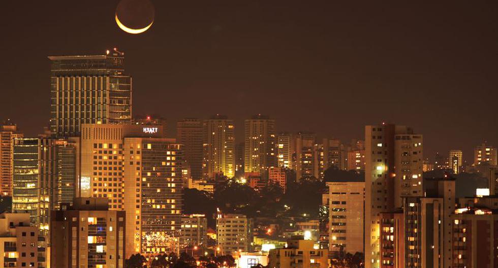 Sao Paulo. (Foto: Motti / Flickr)