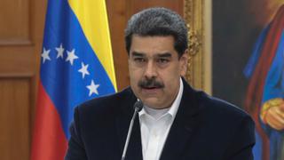 Maduro denuncia que Guaidó se reunió con exboina verde en la Casa Blanca para planear “invasión” 