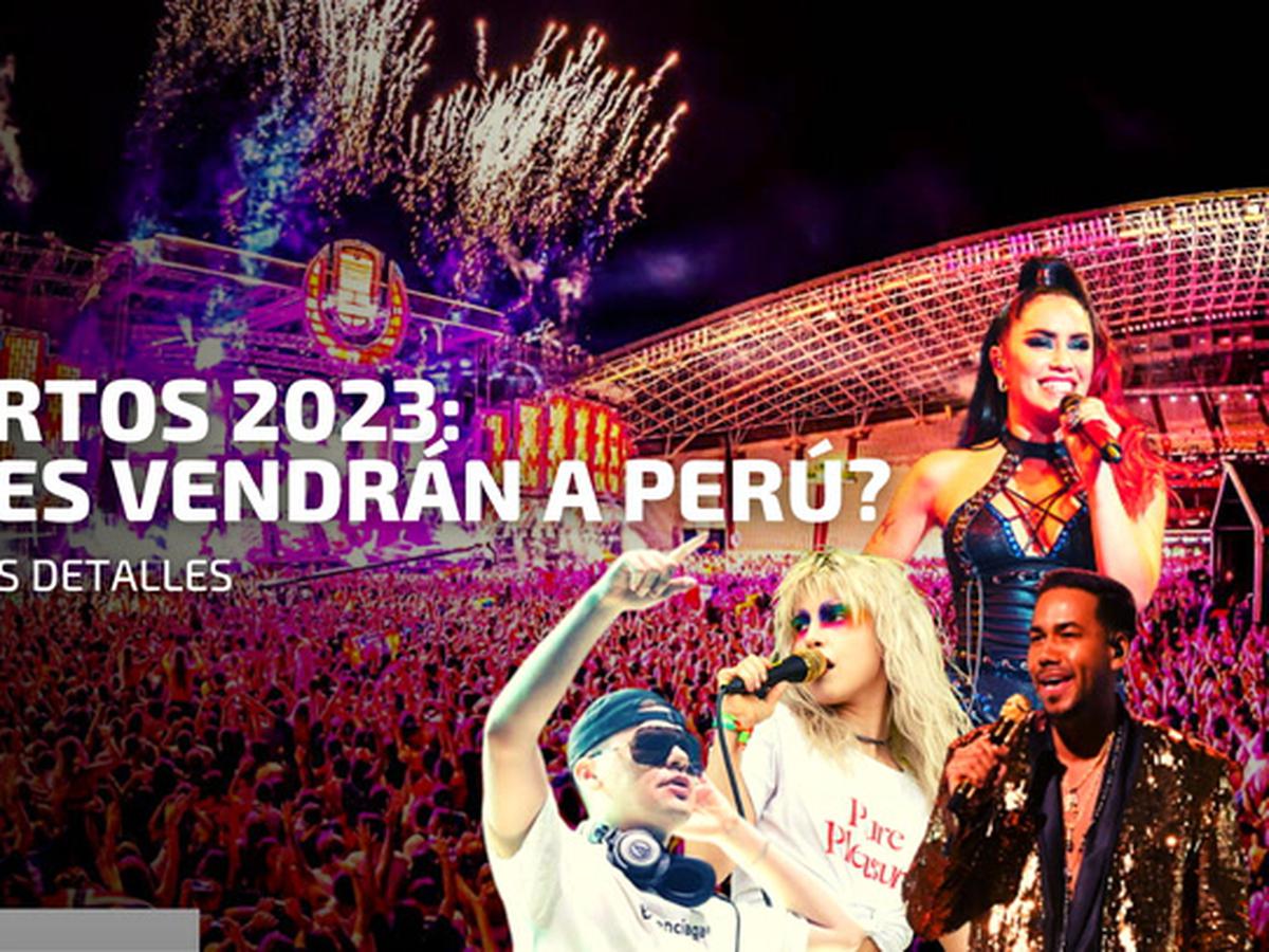 Hombres G en Perú, ¿cuándo y dónde será el concierto del grupo español?, revtli, Tdex, RESPUESTAS