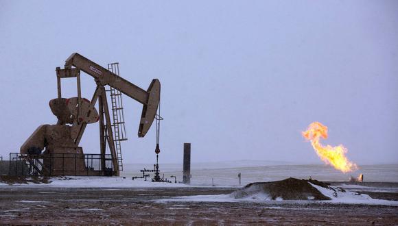 En la jornada de hoy se negociaba un volumen de más de 932,000 contratos de petróleo. (Foto: Reuters)
