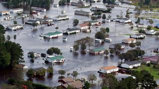 Los 10 peores desastres ligados al cambio climático en 2018 causaron US$ 85.000 mln en daños