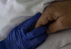 Morir acompañado pese al coronavirus: un hospital chileno ofrece un adiós humanizado [VIDEO]