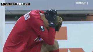YouTube: el insólito blooper en laEuropa League que permitió gol de equipo de Miguel Trauco | VIDEO